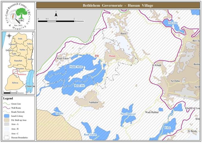اقتلاع وخلع  78 شجرة زيتون  وسرقة جزء منها في قرية حوسان