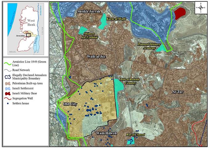 Subsidizing Violence: U.S. Tax Exemption for Settlement Expansion in the Occupied Palestinian Territory