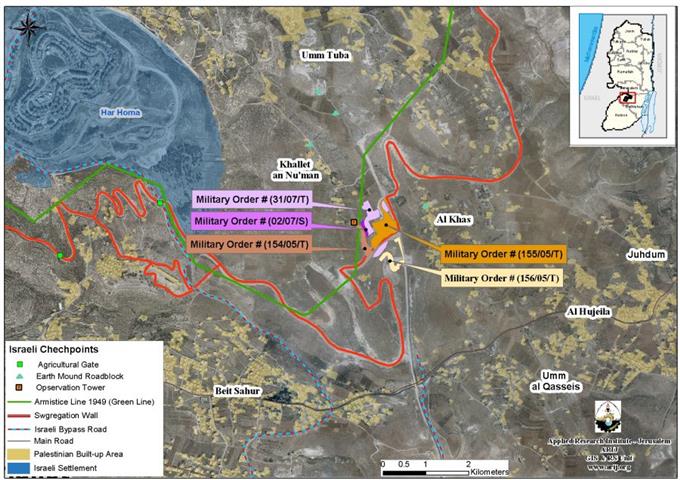 Israel is Methodizing the Policy of Racial Discrimination in the Occupied Palestinian Territory