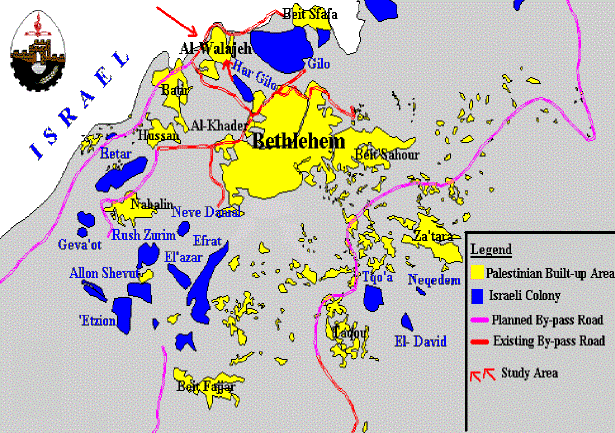 Ongoing Violation of the Wye Agreement