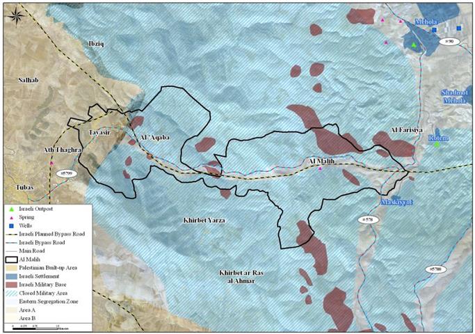 The Israeli Occupation Army Declares ‘Ein al- Hilweh Area a “Closed Military Zone”
