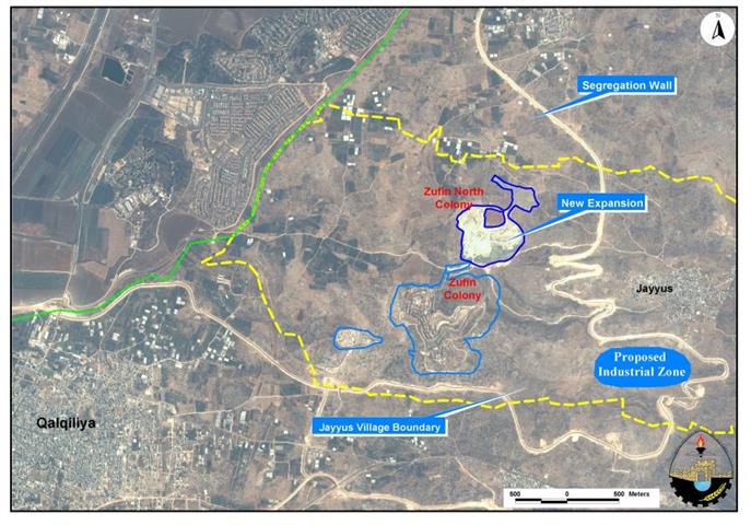 Israel is No Longer Able to Deny the Political Drive Of the Segregation Wall