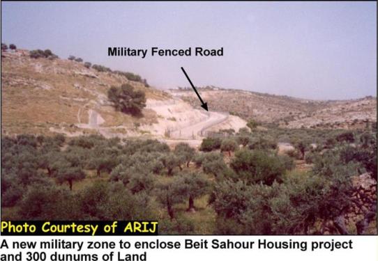 Ghettos are still created in Bethlehem District