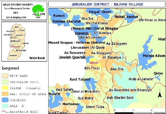 Silwan house demolition notifications  “Another War Crime in Jerusalem”