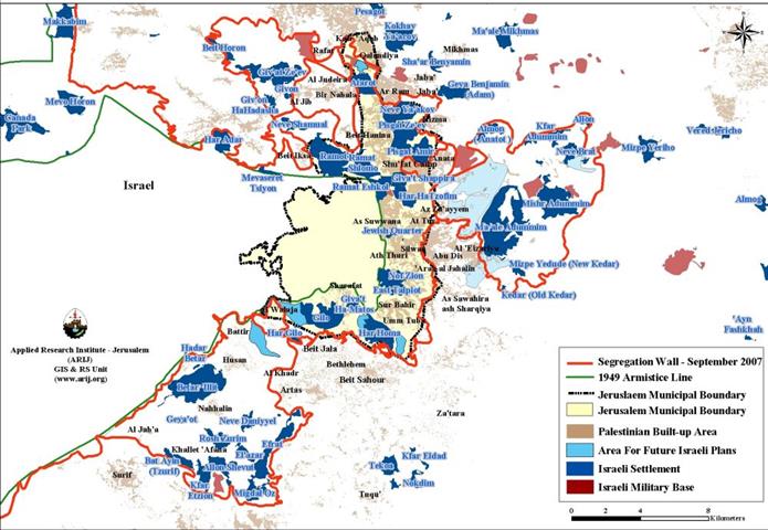 “Occupied East Jerusalem under Fierce attack from the Israeli Municipality in Jerusalem“   New Israeli Demolition Orders for 17 Palestinian Houses in the Occupied Eastern Part of Jerusalem