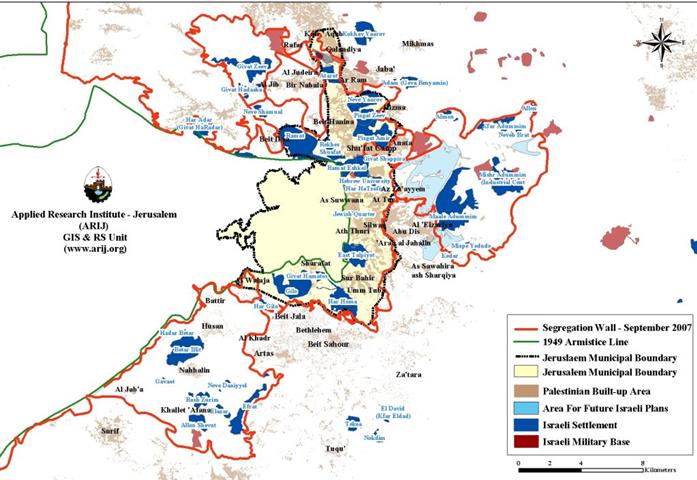 “Netanyahu Right-Wing Government insists on eliminating the Peace Process”  The approval of 508 new housing units in a number of Israeli settlements in the oPt