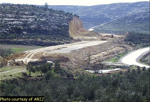 The Changing Landscape of Hebron District
