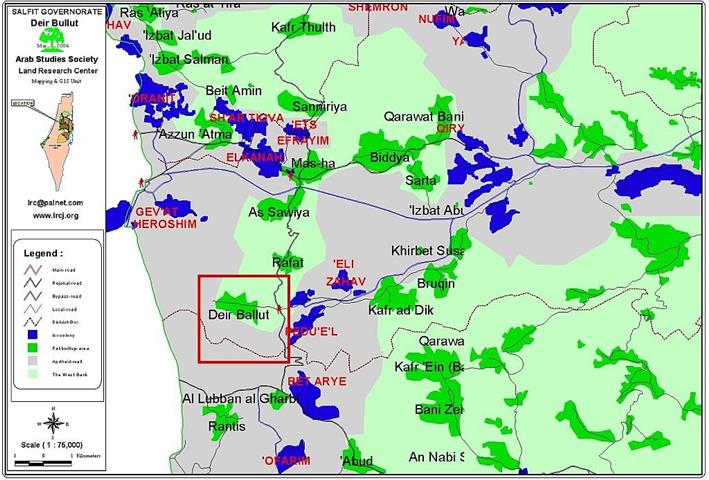 War against trees and sheep