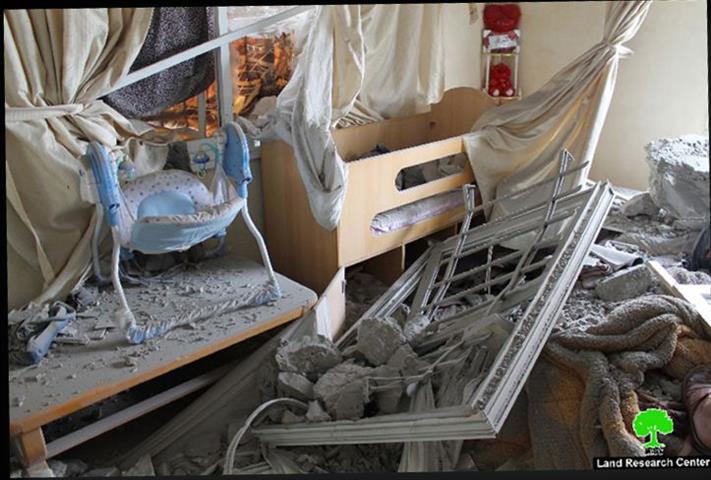 Israeli Colonial Violations against Palestinians during Al-Aqsa uprising
“Home demolition- land confiscation- Trees uproot- Colonization- Road closures” (September 20-November 18)/2015