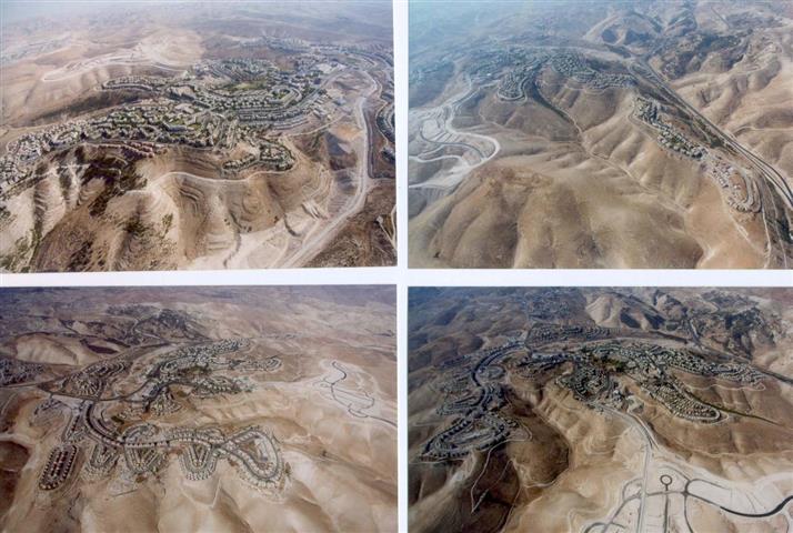 The Obstacles to Peace Just Got Bigger !!! Why Puff up the Israeli Settlements Now ?