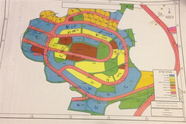 البؤرة الاستيطانية “جفعات هاتمار” تتوسع على حساب أراضي بلدة الخضر الفلسطينية