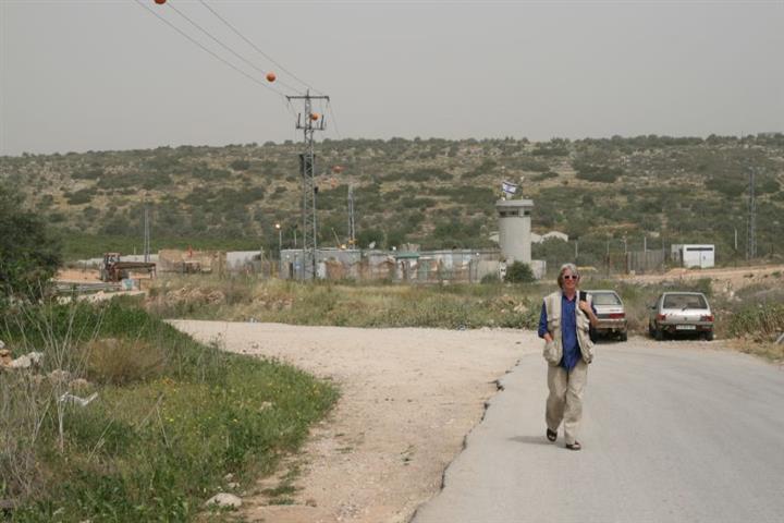 Israeli Occupation Forces Harass Palestinians in the North of the West Bank: