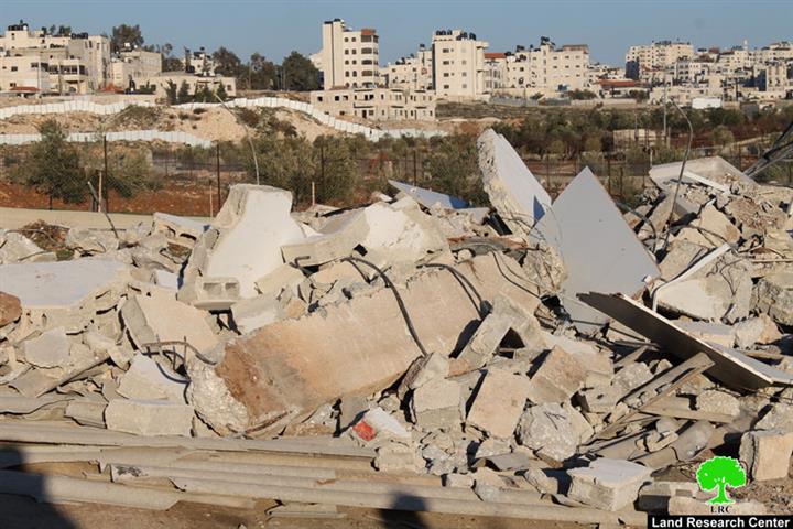 الانتهاكات الإسرائيلية في القدس المحتلة خلال شهر شباط من العام 2014