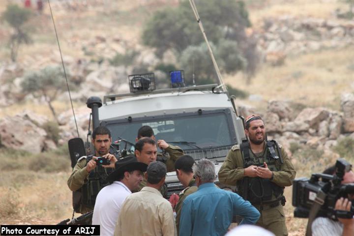 خلة النحلة, منطقة فلسطينية في دائرة استهداف المستوطنين وجيش الاحتلال الإسرائيلي
