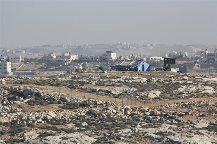 اتساع دائرة الاعتداءات الهمجية التي تنفذها مجموعات المستوطنين ضد الفلسطينيين في الضفة الغربية المحتلة خلال العام 2014