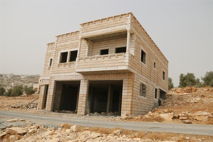 Demolition Orders in Teqou’ village South of Bethlehem Governorate