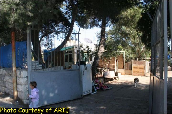 The Israeli Municipality of Jerusalem step up its Policy Demolishing Palestinian Homes