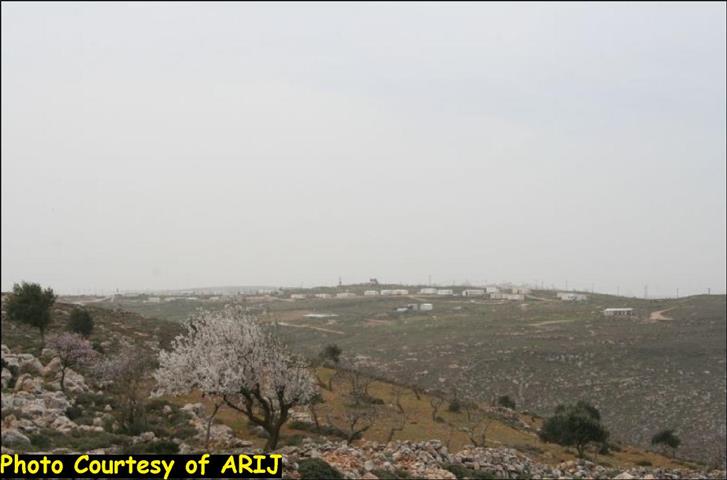 Deir Jarir & Silwad:  Two Palestinian villages Hammered by the Israeli Occupation