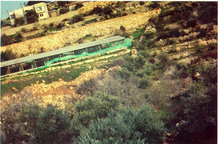A battle of will … ! Beit Surik, Qattanah & Beddo Villages: An Agricultural Triangle Under Israeli Attack