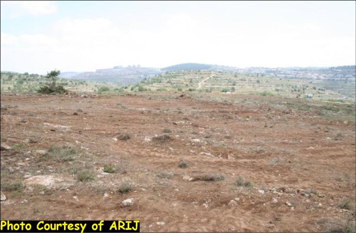 Israeli Settlers Pursue Geographical Contiguity between settlements