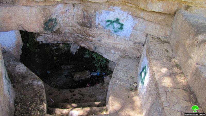 Israeli Aggressions Continue.. Beit El colonists Bully Dura al Qar’ – Ramallah Governorate