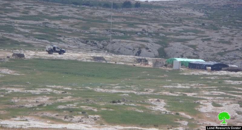 Attacks on sheep herds in Yatta town Hebron governorate