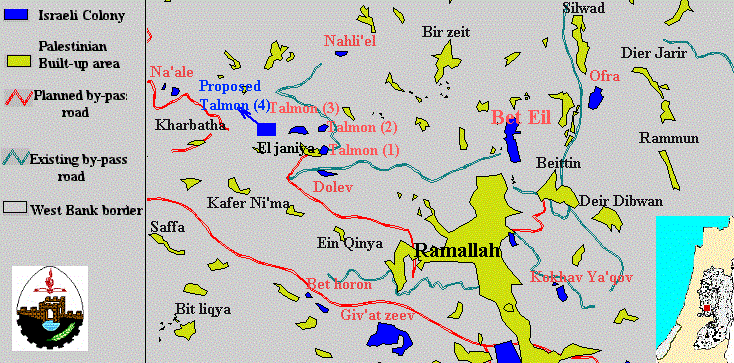 Strangulation of El Janiya village