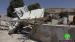 Demolition of commercial structures in the Jerusalem neighborhood of Wad Al-Dam