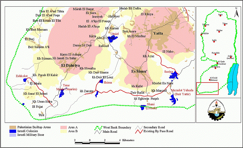 Bypass Roads-The Israeli Approach Towards a New Apartheid Against Palestinians?