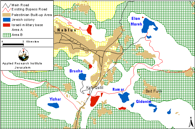 Israeli Army Holds Olive Farmers as Hostages