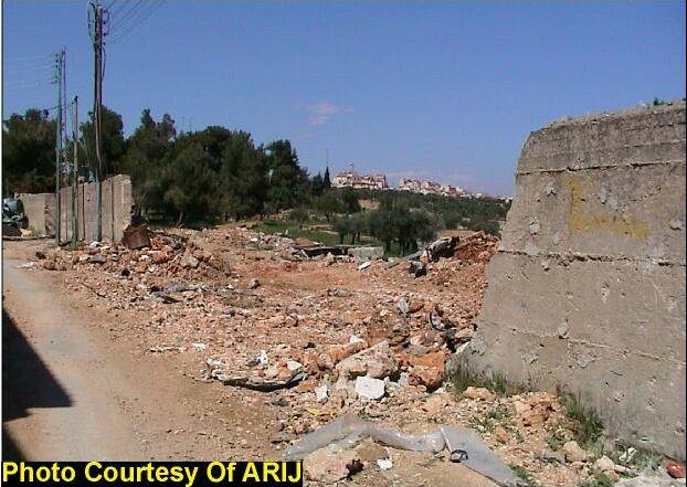 The Devastation of Bethlehem- Gallery 3