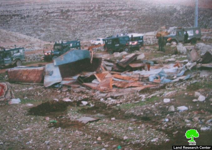 Forced Displacement of Bedouins, an Ethnic Cleansing !