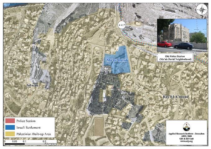 Two Obstacles to Peace……Netanyahu & Settlements