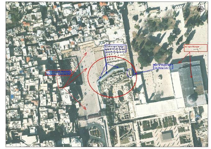 The Eradication of Bab Al Magharba, Another threat to re-characterize Jerusalem away from its Palestinian-Arab outfit