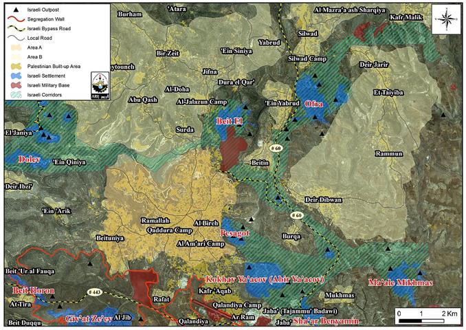 Beit El: A Study of De Facto over De Jure