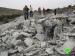 A house demolished, three others threatened in the town of Halhul
