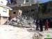The Israelis demolish a residence in As Suwwana