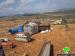 Demolishing 11 Structures in Rafat village in Salfit Governorate