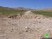 Blocking an Unpaved Road in Yatta
