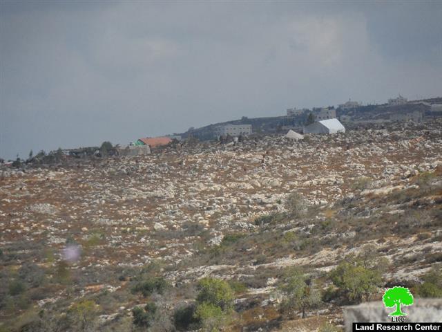 New outposts established in Kfar Tapuah