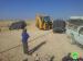 The Israeli occupation demolishes residences and agricultural structures in Yatta