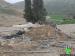 The Israeli occupation totally razes Umm Jamal dwelling