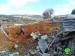 The Israeli occupation demolishes a agricultural structure in Hebron