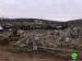 The occupation demolishes a agricultural structure and a residence in Idhna