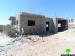 Stop-work order on a residence in the Hebron village of Yatta