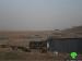 Eviction orders on Ibziq Bedouin community on the claim of holding military trainings in the area
