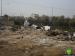 The occupation forces demolish a carpentry workshop and a sheep farm in Qalqiliya