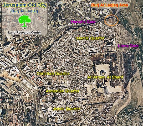 The Israeli government ratifies the construction of a new settlement in Burj Al Laqlaq area