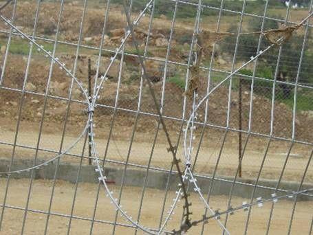 Baqa Al Sharqia: A Palestinian village isolated by the Segregation Wall