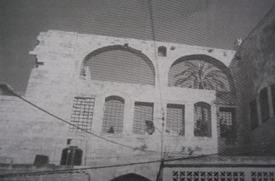 Israel’s systematic war against historical Palestinian buildings